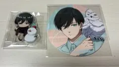 ブルーロック 東武動物公園コースター アクリルスタンド 糸師 凛