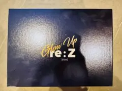 グローアップ リズ ブルー基礎6種セットGLOW UP REZ BLUE - メルカリ