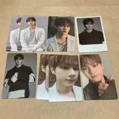 SEVENTEEN incomplete トレカ ジュン コンプセット