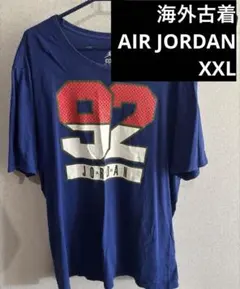 ジョーダン　jordan 古着　AIRJORDAN Tシャツ　海外　海外古着