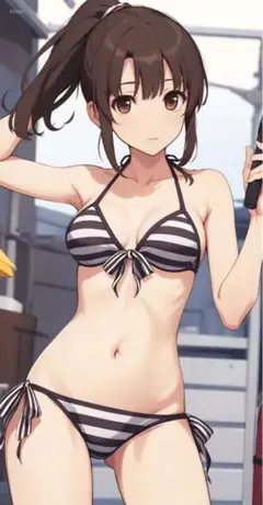 加藤恵 キャラクターグッズ