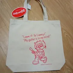 新品タグ付　ウンジャマラミー　トートバッグ　ウンジャマ・ラミー