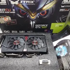 ASUS STRIX GeForce GTX 960 2GB
