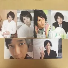 【嵐 二宮和也くん】フォトセット①