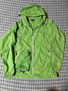 【M】モンベル ウインドブラストパーカ 美品 レディース 1103243