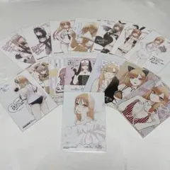 その着せ替え人形は恋をする ゲーマーズ 特典 ブロマイド イラストカード15枚 2026年最新】その着せ替え人形は恋をする ゲーマーズ ブロマイドの人気