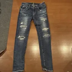 AZUL BY MOUSSY スキニーデニム S 即買い⭕️ 値下げ⭕️