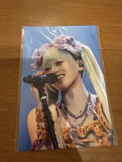 XG ポストカード ヒナタ HINATA The first HOWL グッズ