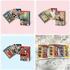 SPY×FAMILY みんなでUNOパーティ 3種セット