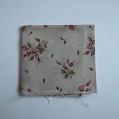 花柄 生地