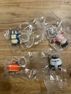 ドラゴンボール　めじるしアクセサリー