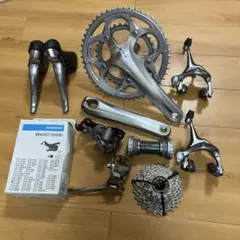 2025年最新】シマノ 105 sti 5700の人気アイテム - メルカリ