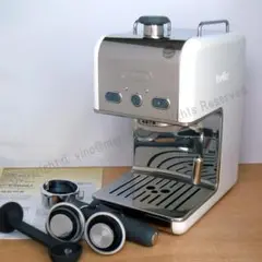 デロンギ　ケーミックス　エスプレッソメーカー デロンギ kMix（ケーミックス）コレクションに、エスプレッソ