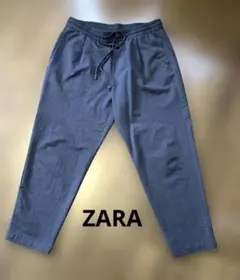 zara スラックス