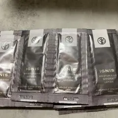 IGNIS モイスチュアライジング エフフォーリア ローション サンプル