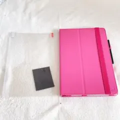 ⭐️タッチペン フィルム付 Lenovo Tab P11 Pro ケース ピンク