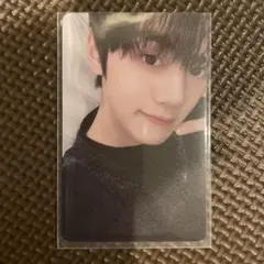 ZEROBASEONE ゼベワン ZB1 ギュビン マレーシア入場特典 トレカ