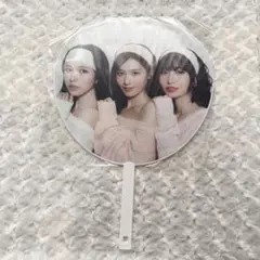 MISAMO JAPAN DOME TOUR 2024 うちわ