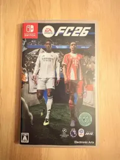 Switch EA SPORTS FC26