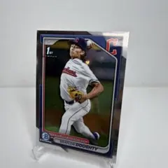 Braylon Doughty 1st Bowman Guardians - メルカリ