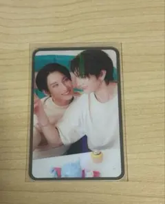 BossNoeul FREEZERxMAGENTA シークレット　トレカ⑧