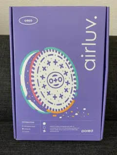 エアラブ4 オレオ　アーモンドクリームのサムネイル