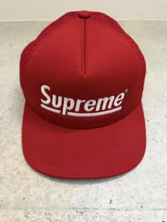 2026年最新】Supreme Underline Mesh Back 5-Panelの人気アイテム