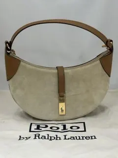 POLO ラルフローレン PoloID ミニ ショルダーバッグ