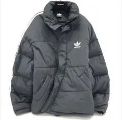 BALENCIAGA adidas コラボ ダウンジャケット サイズ44 - メルカリ