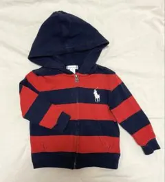 ポロ・ラルフ・ローレン パーカー