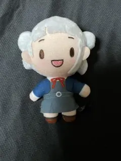 ラブライブ ふわぷち マスコットぬいぐるみ 嵐千砂都 ラブライブ！スーパースター！！ 寝そべりぬいぐるみ 嵐千砂都