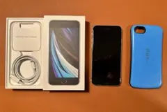 iPhone SE2 第2世代 64GB 白 SIMフリー 元箱付属