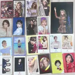 e*u様 ジョンヨン twice トレカ アルバム 初回特典 ポップアップ フォ