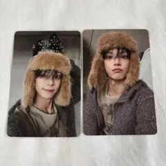 VERIVERY ドンホン Lost and Found トレカ