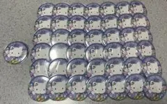 サンリオ ダニエル 缶バッジ