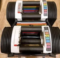 超メルカリ市限定 】①調整可能ダンベル 22kg - メルカリ