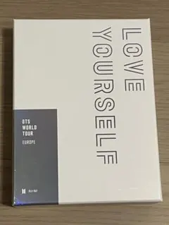 bts love yourself europe