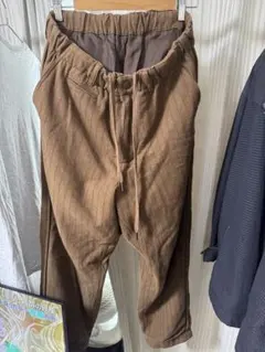 Evisen Skateboards PINTUCK PANTS - メルカリ
