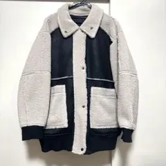 Freak's Store フリークスストア リバーシブル ムートン ジャケット