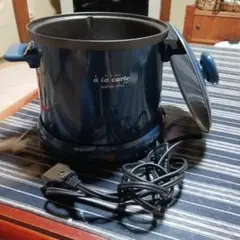 天ぷら鍋