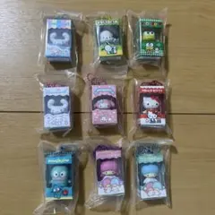 値下げ サンリオ チョコボックス ハローキティ 9個セット
