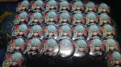 呪術廻戦 五条悟 痛バッグ 痛バ 原作缶 - メルカリ