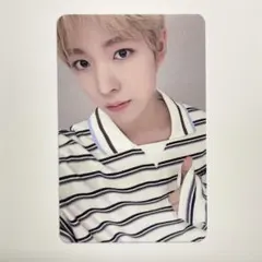 NCT WISH ユウシ COLOR Dearmymuse ヨントン トレカ