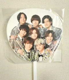 【美品】Hey!Say!JUMP グッズまとめ うちわ付 2133902416.jpg?1703857779