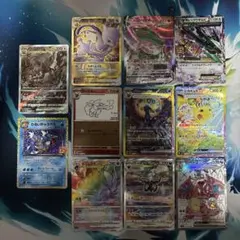 ポケモンカードゲーム　 まとめ売り 11枚セット 引退品　ピカチュウ　ブラッキー