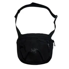 未使用品　ARC'TERYXアークテリクスmaka2 マカ2 ブラック　黒　廃盤 Arc'teryx Maka2 17172 アークテリクス マカ2 ウエストパック