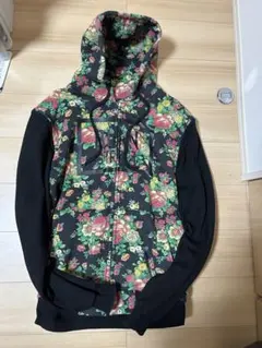 パーカー　スノボー　BURNSTREET M