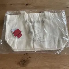 スヌーピー ランチトートバッグのサムネイル