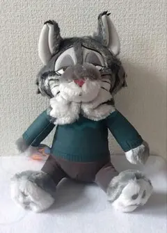 パウバート ぬいぐるみ キーチェーン ディズニーストア 山田涼介