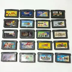 2026年最新】ゲームボーイソフト まとめ売りの人気アイテム - メルカリ